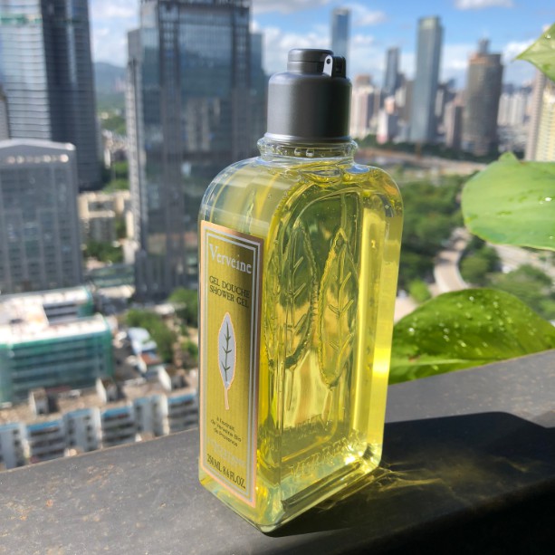 France L’occitane Verbena Refreshing Shower Gel 250ml Cool and