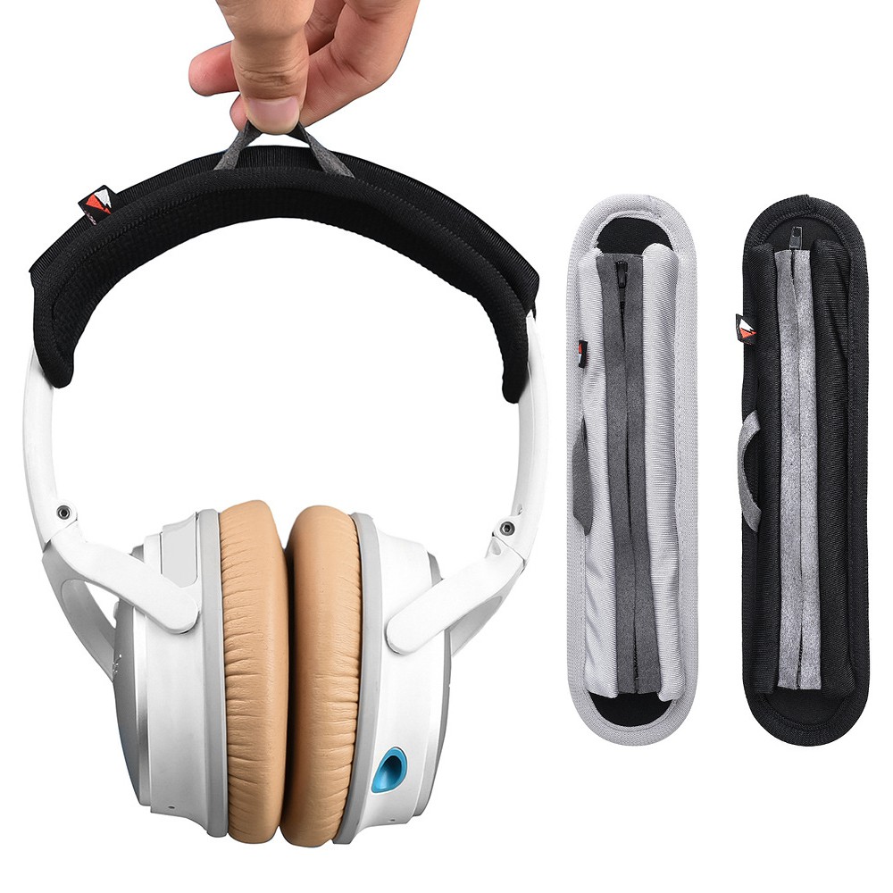 Replace Headphones Beam Soft Elastic Headband Cushion Protective Pads
