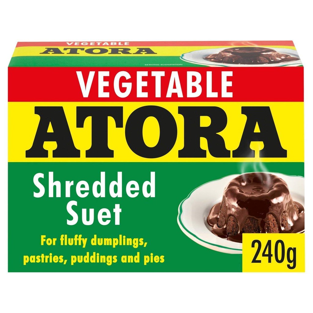Atora Vegetable Shredded Suet 240g (INSTOCKS) Shopee Singapore