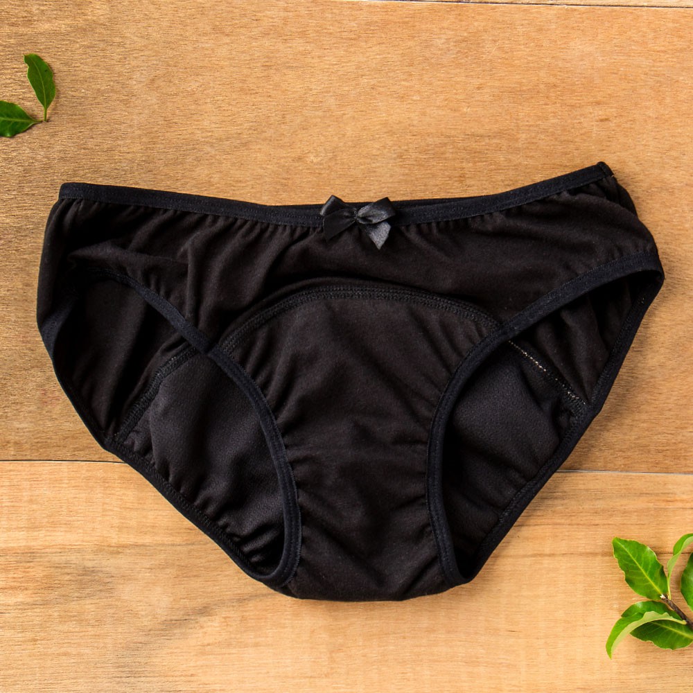 Babiesnature High Absorbency Organic Cotton Period Panties for Teens