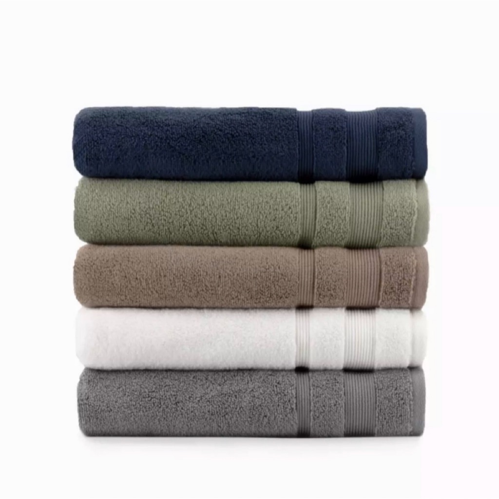 Canningvale Australia Amalfitana Bath Towel Shopee Singapore