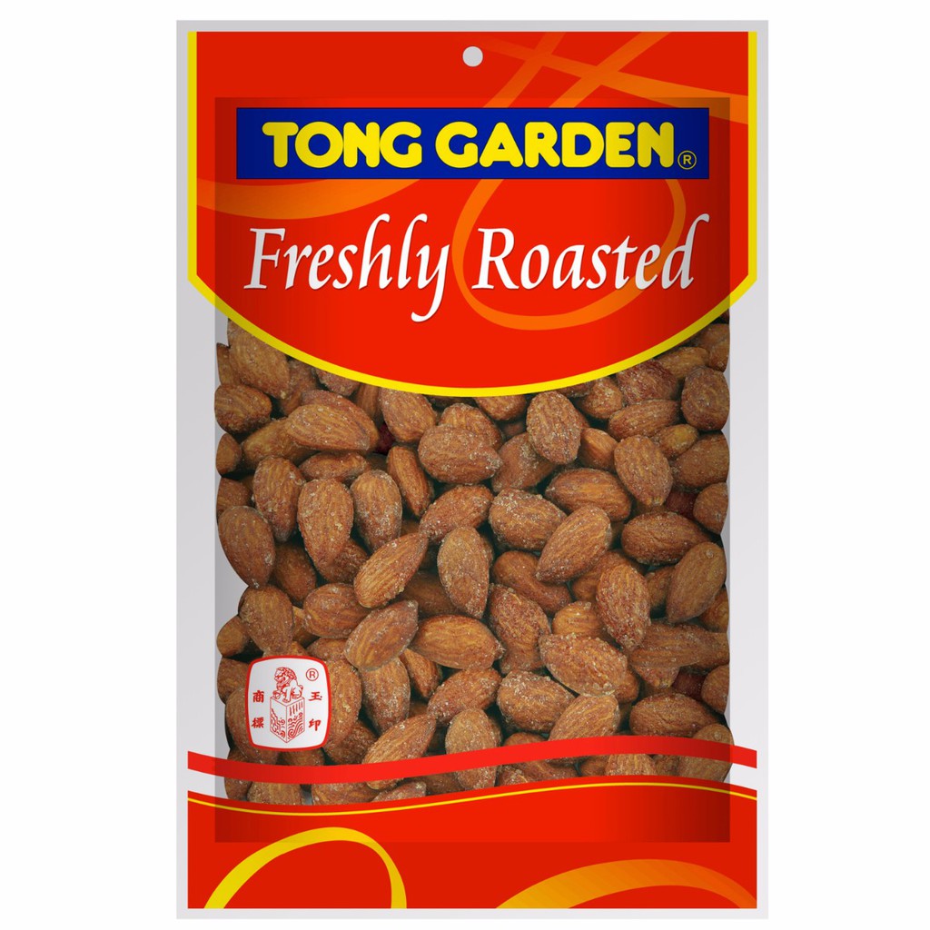 Tong Garden Almonds 1 Kg (Honey/Salted) Shopee Singapore