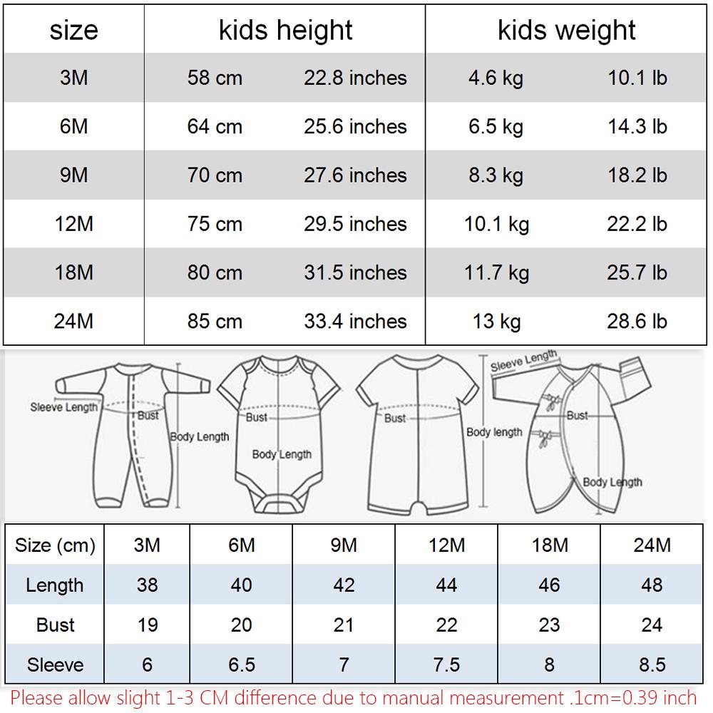 Size Small Than Usual Cute Newborn Children Baby Girl Clothes Babies