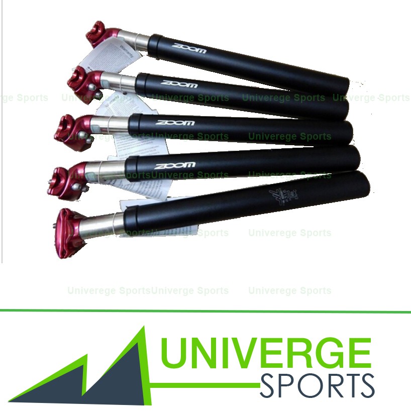 Zoom Suspension Seatpost (27.2 / 31.6 ) Shopee Singapore
