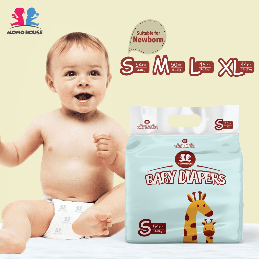 newborn baby diapers Captions for Pictures