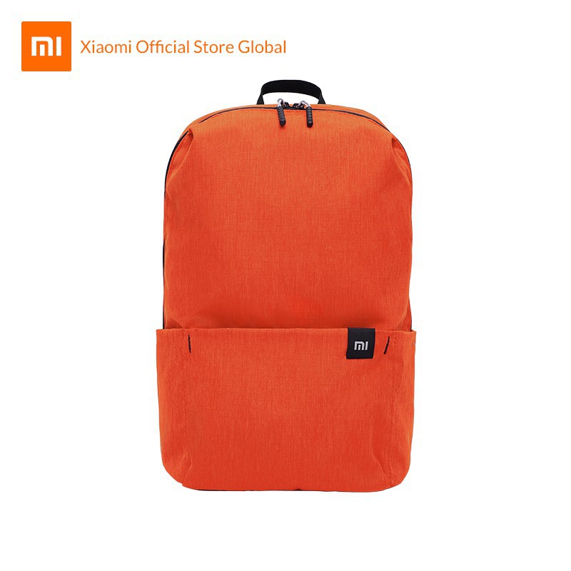 Xiaomi Mi Casual Daypack Global Version Lightweight Backpack Shopee