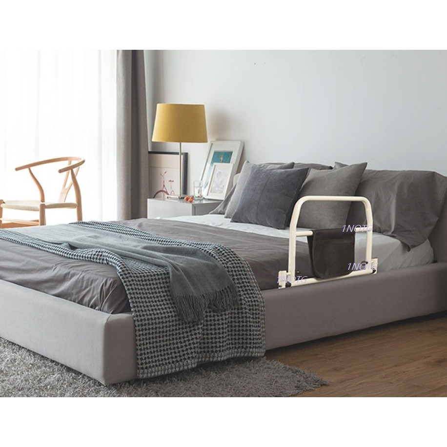 Foldable Fall Prevention Bed Rail / Guard for Elderly/Adults Shopee