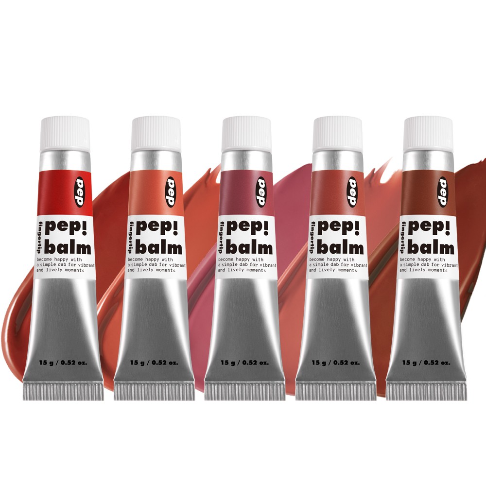 [I`M MEME Official] I`M Pep Balm 15g Shopee Singapore