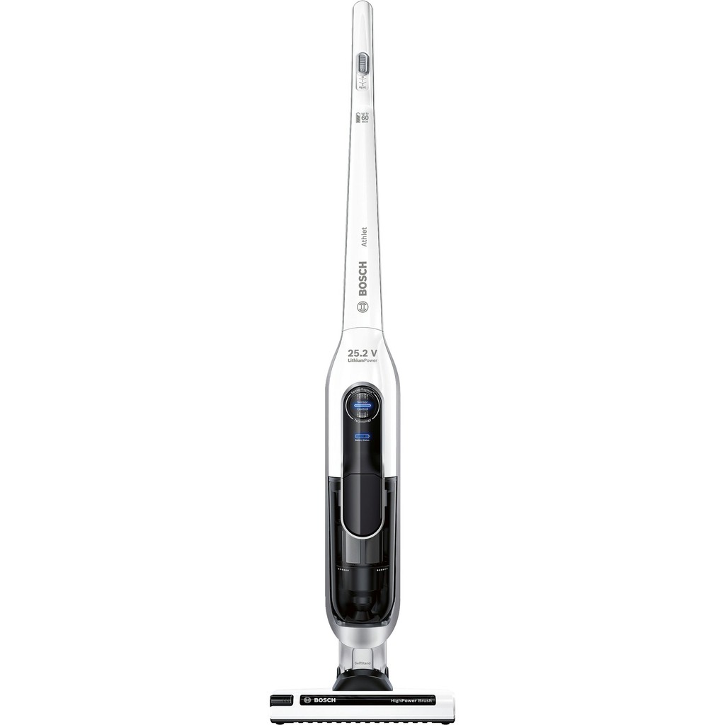 Bosch Cordless Handstick Vacuum Cleaner BCH6ATH25 (White) Shopee