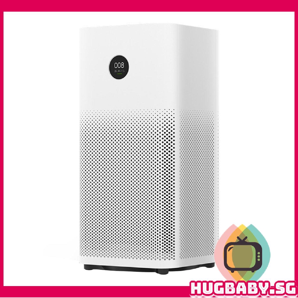 【MI】 Xiaomi Air Purifier 3 3H Filter Mi Air Cleaner Fresh Ozone Plastic