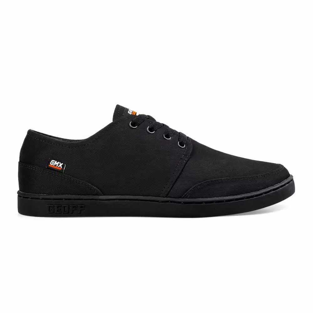 Geoff Max Authentic All Black Shopee Singapore