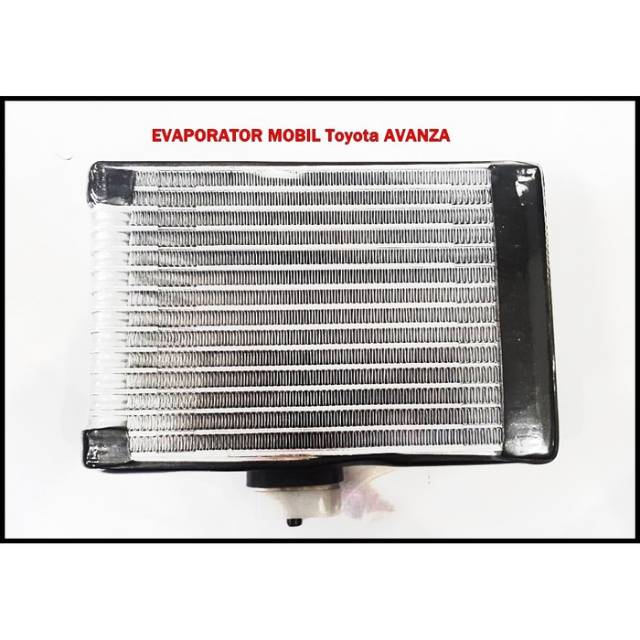 Evap evaporator cooling coil Car ac toyota Avanza Shopee Singapore