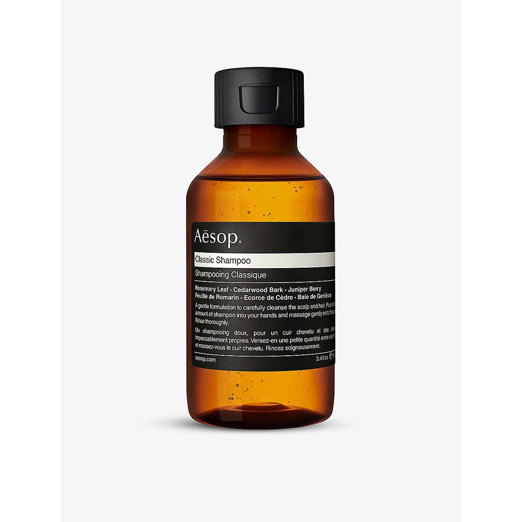 Aesop Classic shampoo 100ml Shopee Singapore