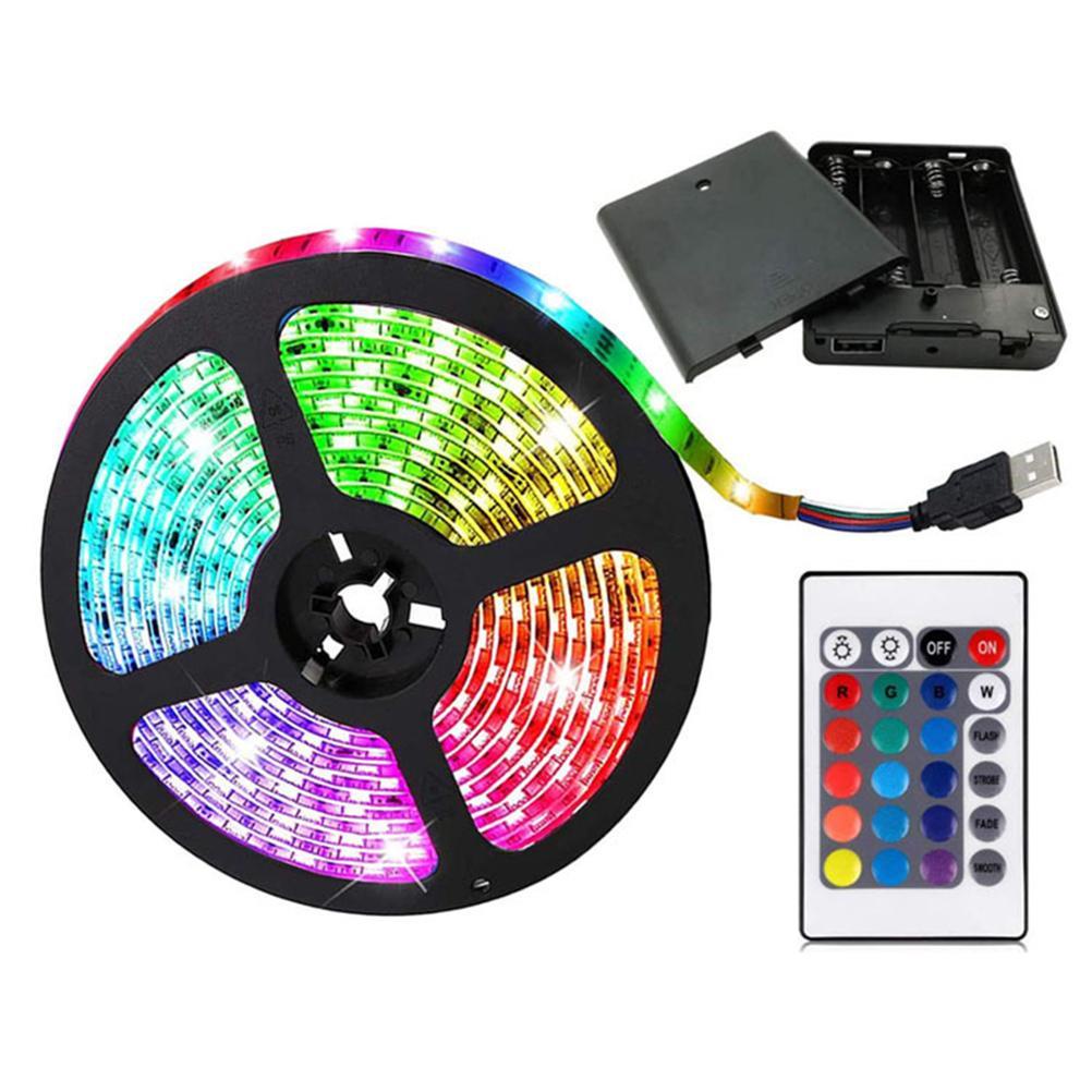 Led Light Strips Battery Powered Singapore Shelly Lighting