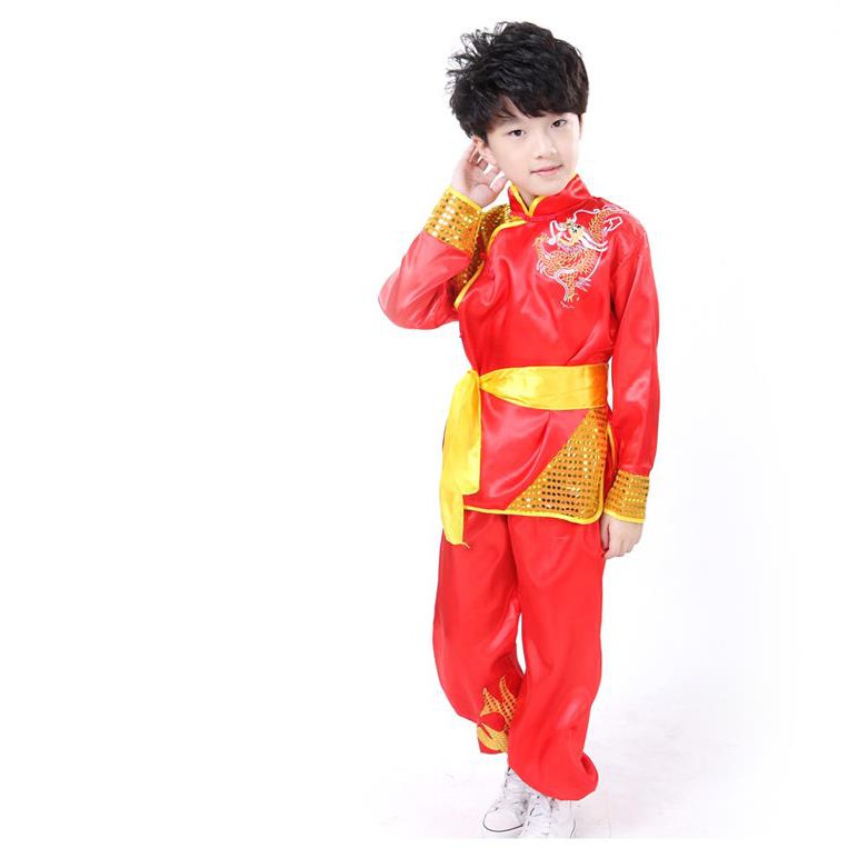 Chinese Costume Boy Carinewbi