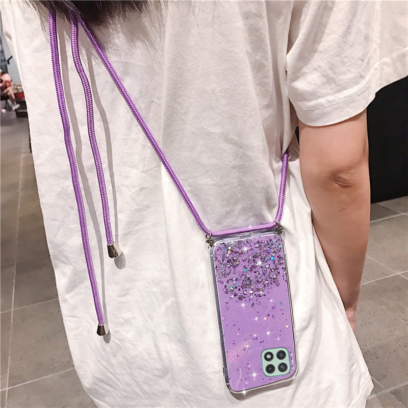 Phone Case Samsung Galaxy A22 5G M32 A32 A52 A12 A42 M12 M21 A31 Note