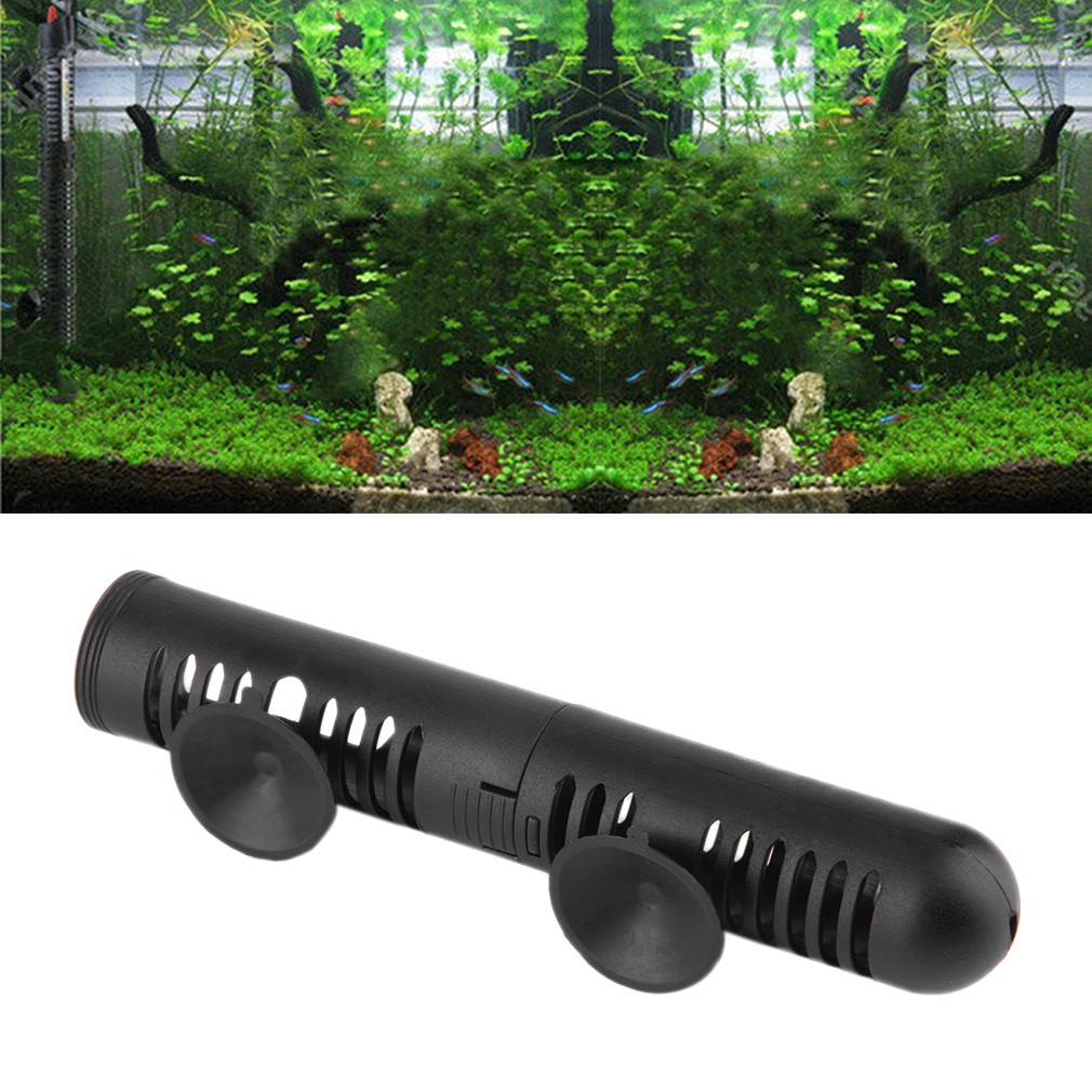 18cm Aquarium Fish Tank Heater Guard Protective Cover Case Shopee