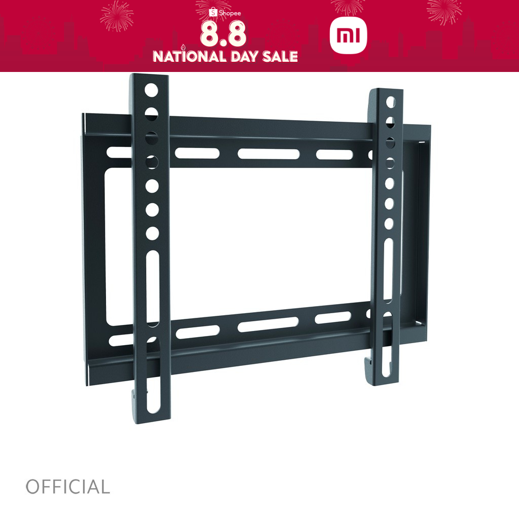TV Wall Mount Bracket (Installation) Shopee Singapore