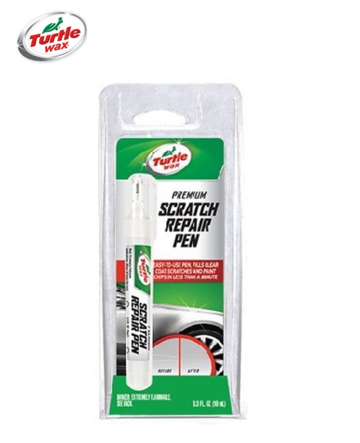 Turtle Wax Premium Scratch Repair Pen 10ml Shopee Singapore