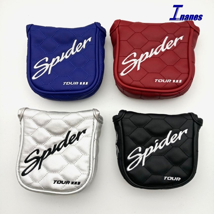 Golf Putter Cover Taylormade Spider Tour Mallet Cover Shopee Singapore
