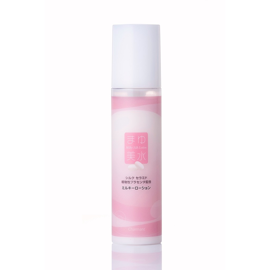 【Direct from Japan】 Cocoon Beauty Water SeriesMoisturizing Milk Lotion