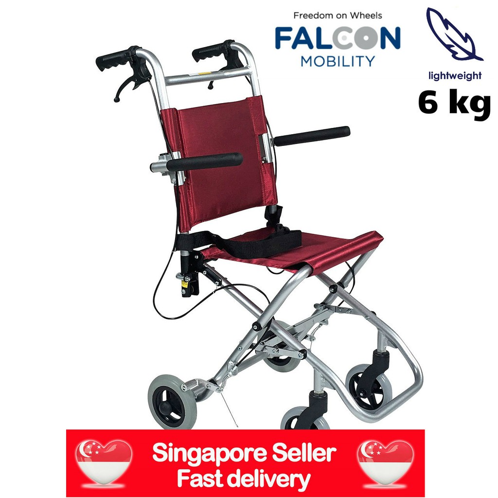 Ultra Lightweight Wheelchair Singapore Shelly Lighting
