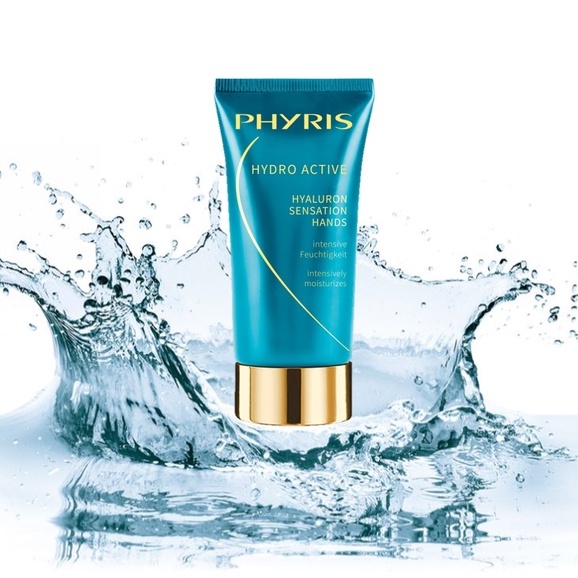Phyris Hydro Active Hyaluron Sensation Hands 50ml Shopee Singapore