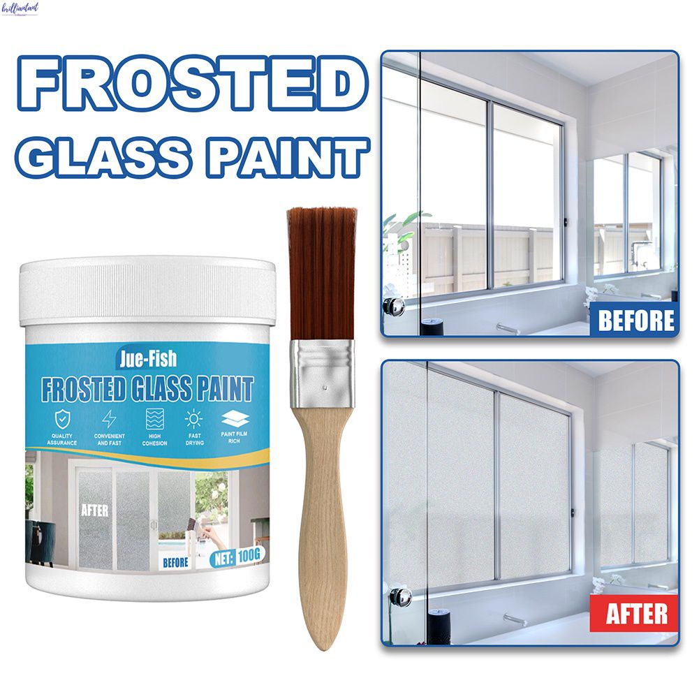 Frosted Glass Paint Mattress Machine Door And Window Shading Frosted