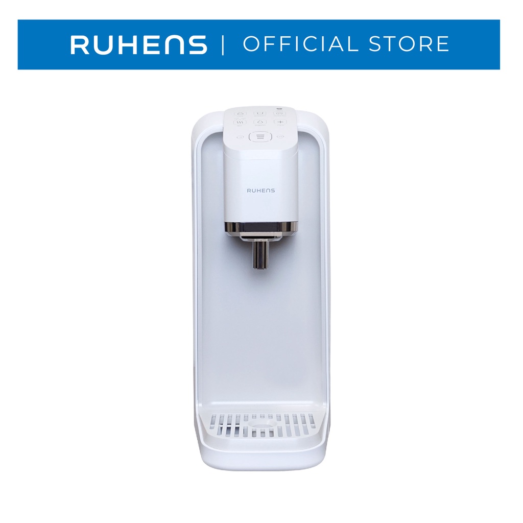 Ruhens V Series Hot Cold Tankless Water Purifier Dispenser Shopee