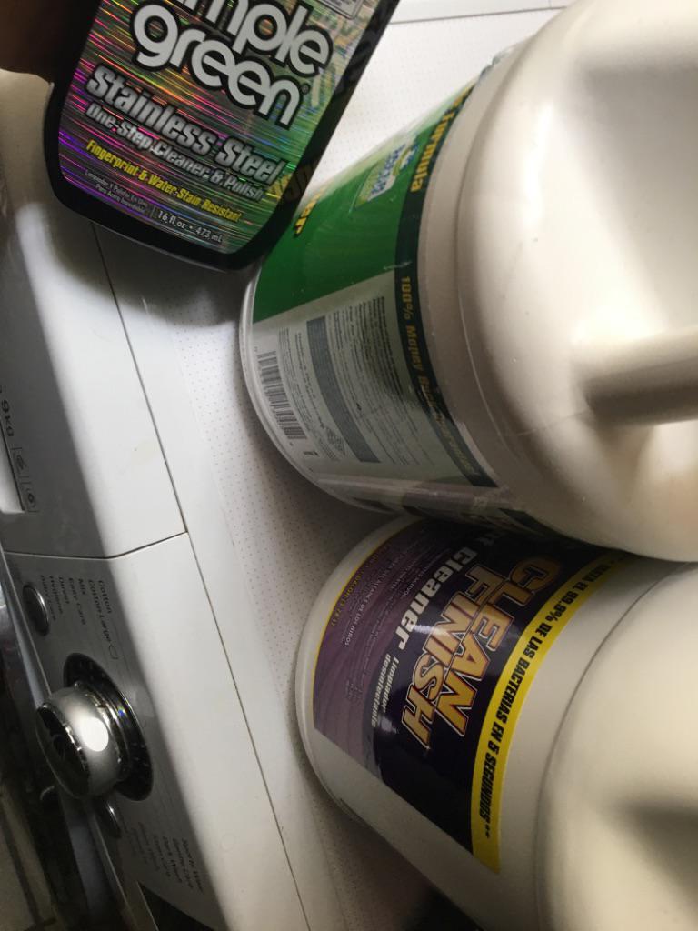 SIMPLE GREEN Clean Finish Disinfectant Cleaner 32oz/1Gal Kills