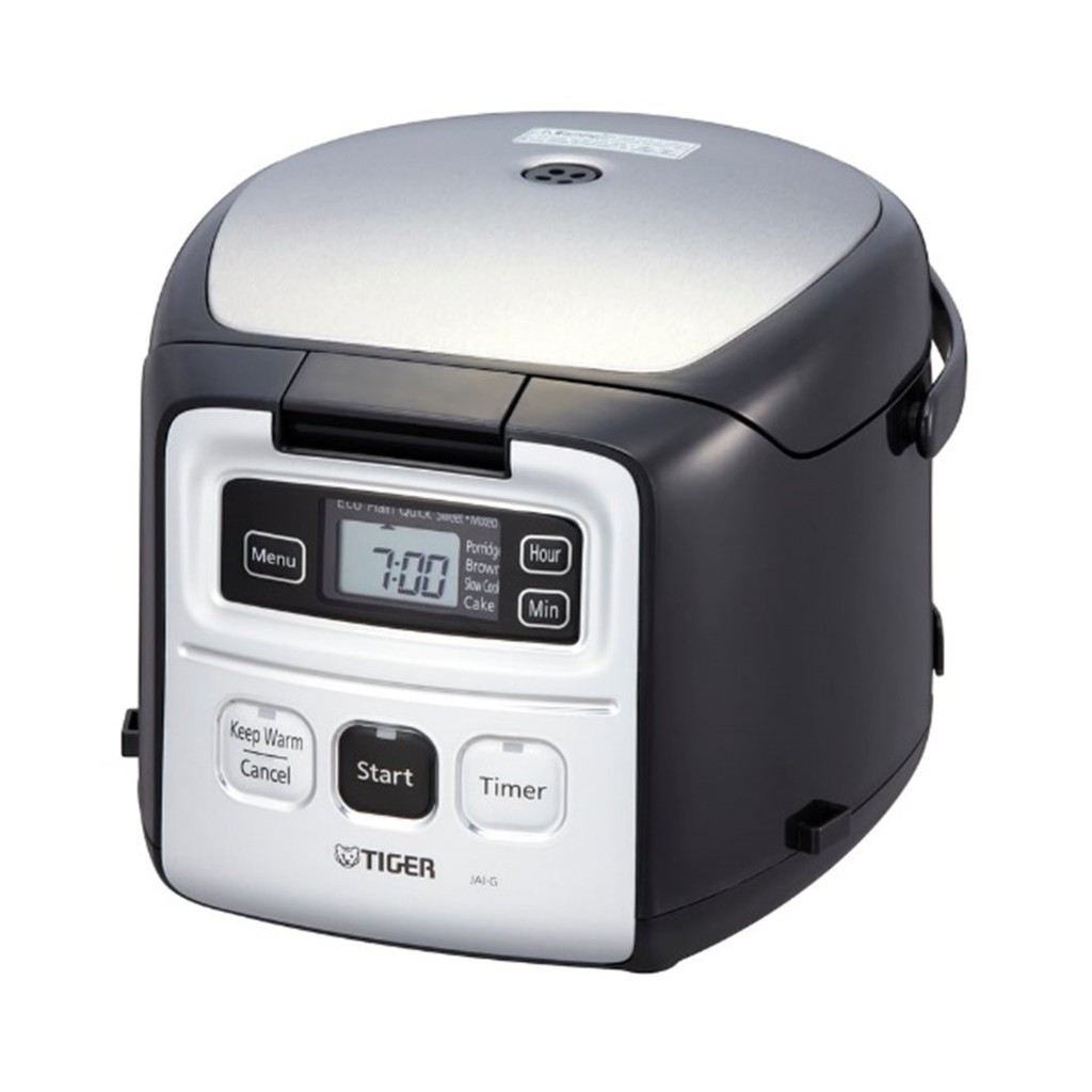 Tiger Controlled Rice Cooker JAIG55S Shopee Singapore