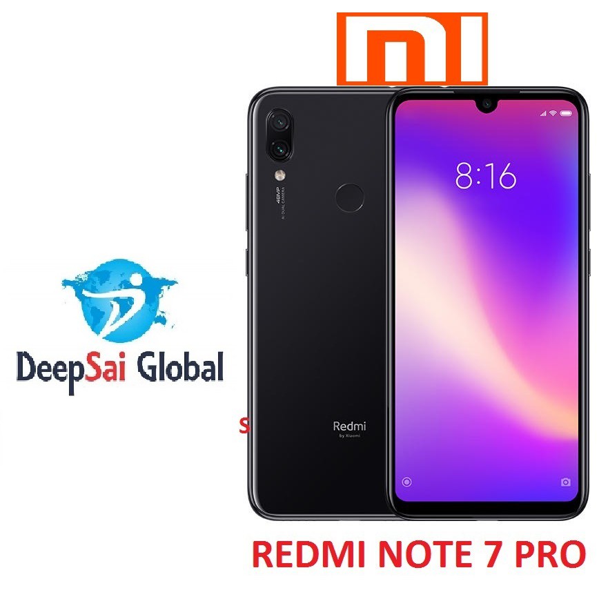 Xiaomi Redmi Note 7 Pro (6 GB RAM / 128 GB Memory