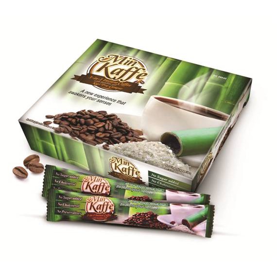 Mineral Coffee (3 IN 1) MIN KAFFE Shopee Singapore