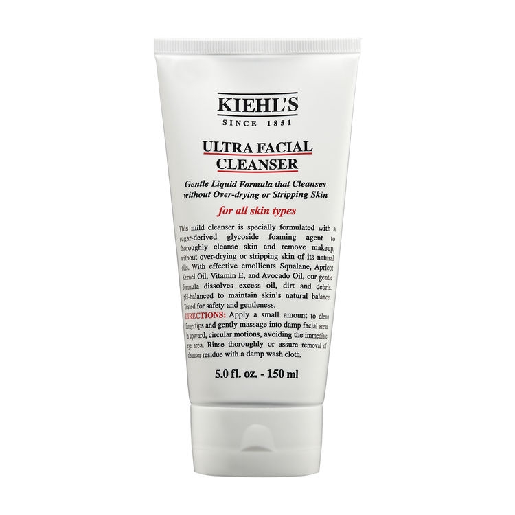 Kiehl's Ultra Facial Cleanser 150ml Shopee Singapore
