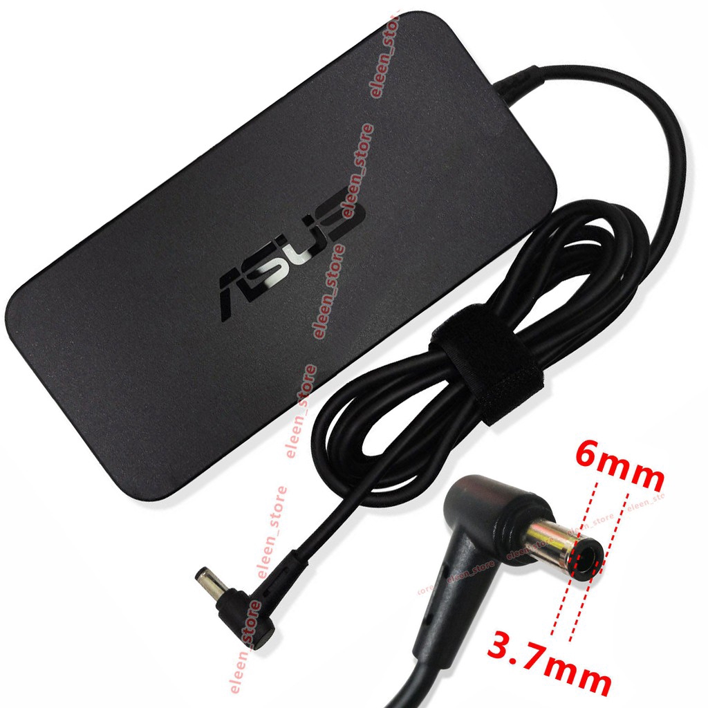 New 120W 6.32A 19V Laptop AC Adapter charger Cord for ASUS TUF FX505GD