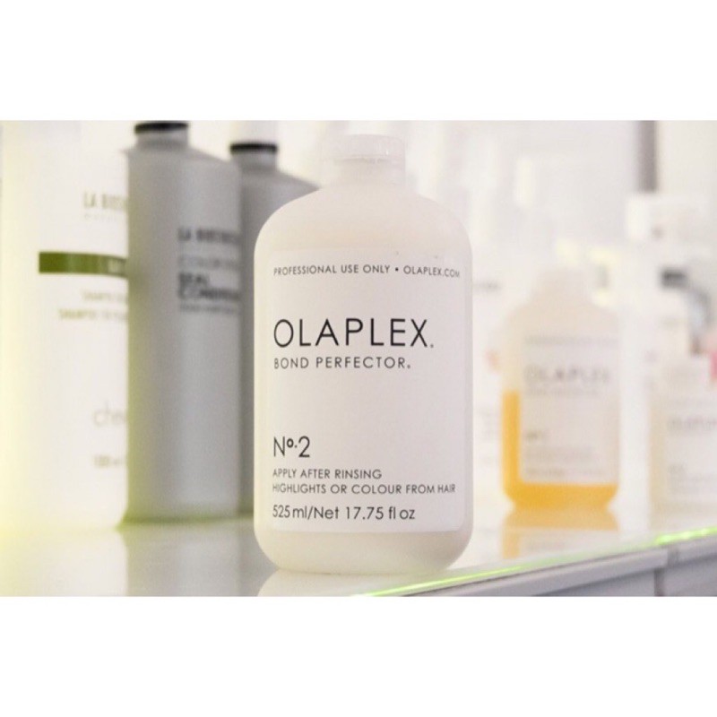 (Free Mail) OLAPLEX No. 2 Sample 50ml / 100ml / 200ml / 300ml Shopee