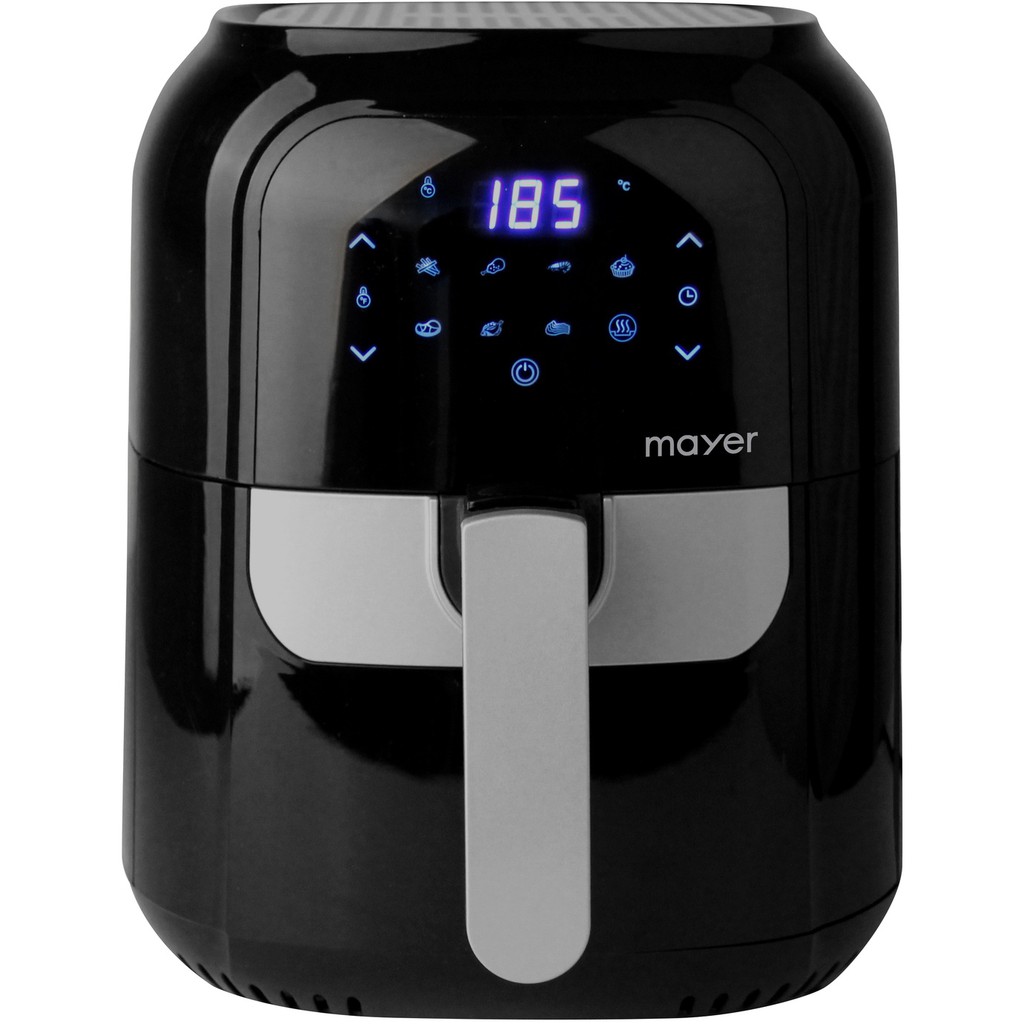 Mayer 5.5L Air Fryer MMAF501D Shopee Singapore