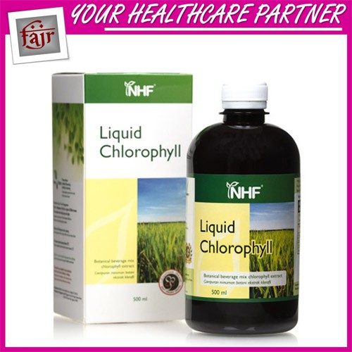 Liquid Chlorophyll 500ml 100 Original [READY STOCK] Shopee Singapore