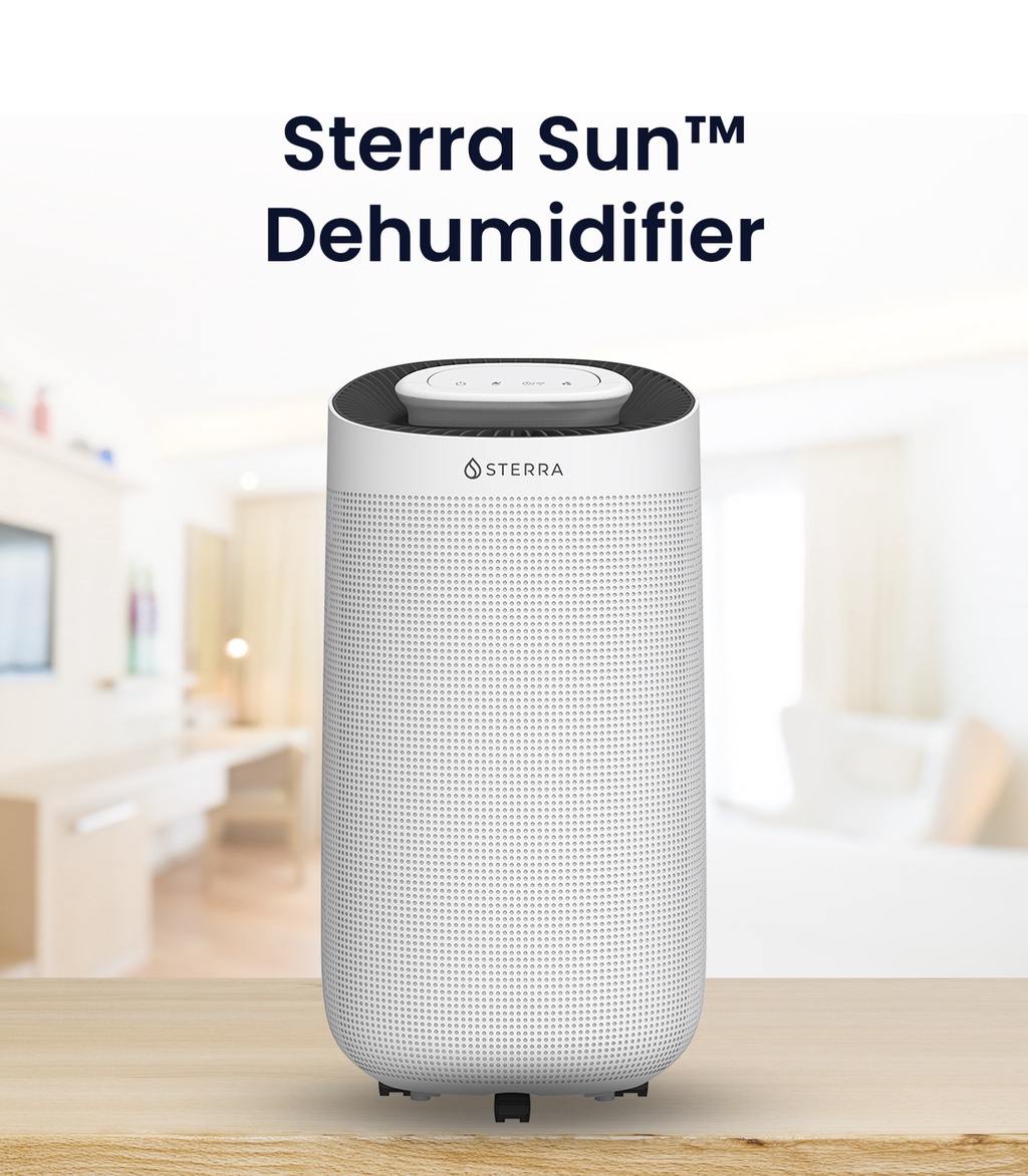 Sterra Sun ™ Dehumidifier Shopee Singapore