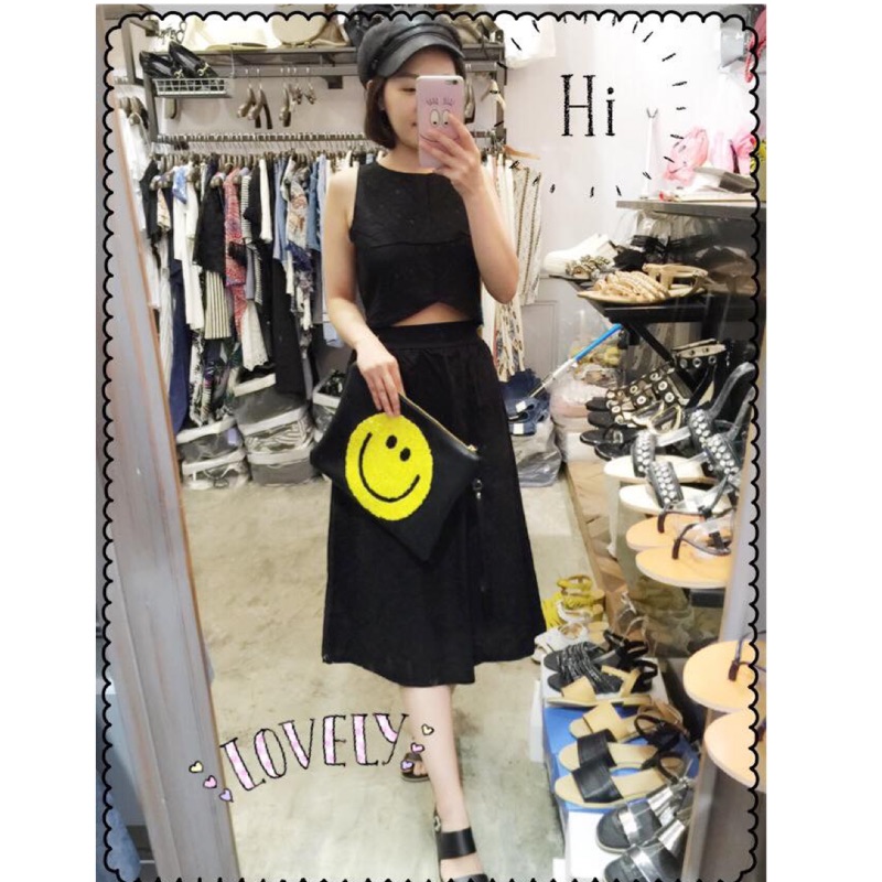 Korea Genuine Korean Linen Set tin Shopee Singapore