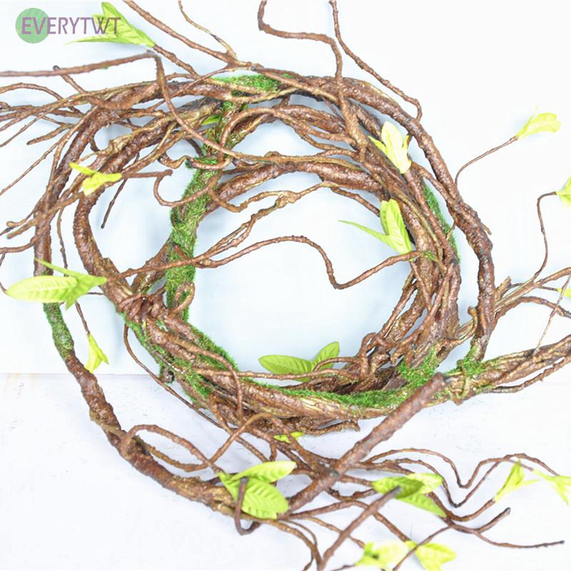 90cm Tree Branches Artificial Rattan Hotel Vine Home Garden Decoration