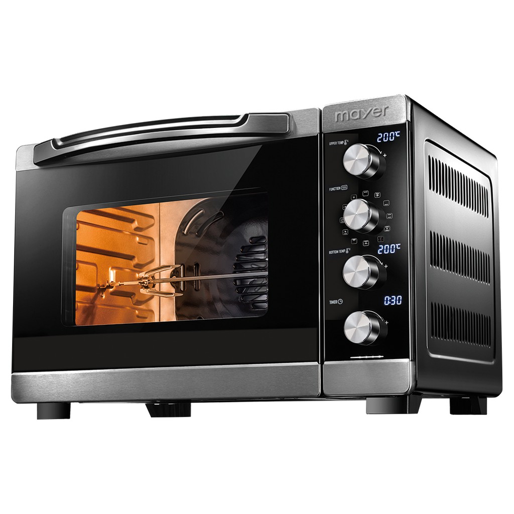 Mayer 40L Electric oven MMO40D Shopee Singapore
