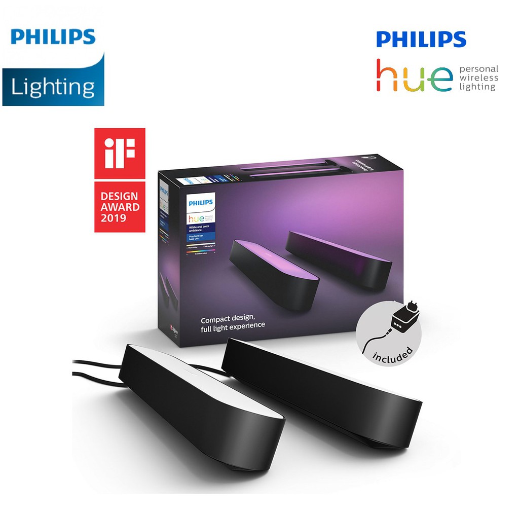Philips Hue Play White and color ambiance Play light bar