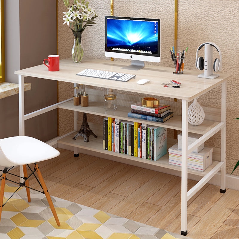 Computer Table Benchtop Household Student Desk Simple And Easy Desk
