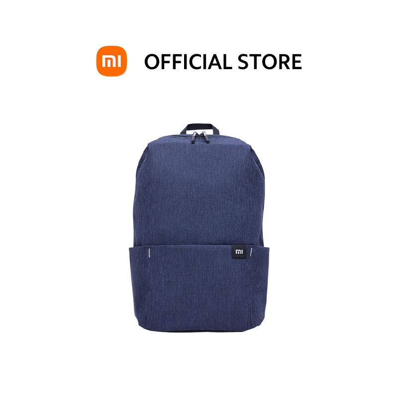 Xiaomi Mi Casual Daypack Global Version Lightweight Backpack Shopee