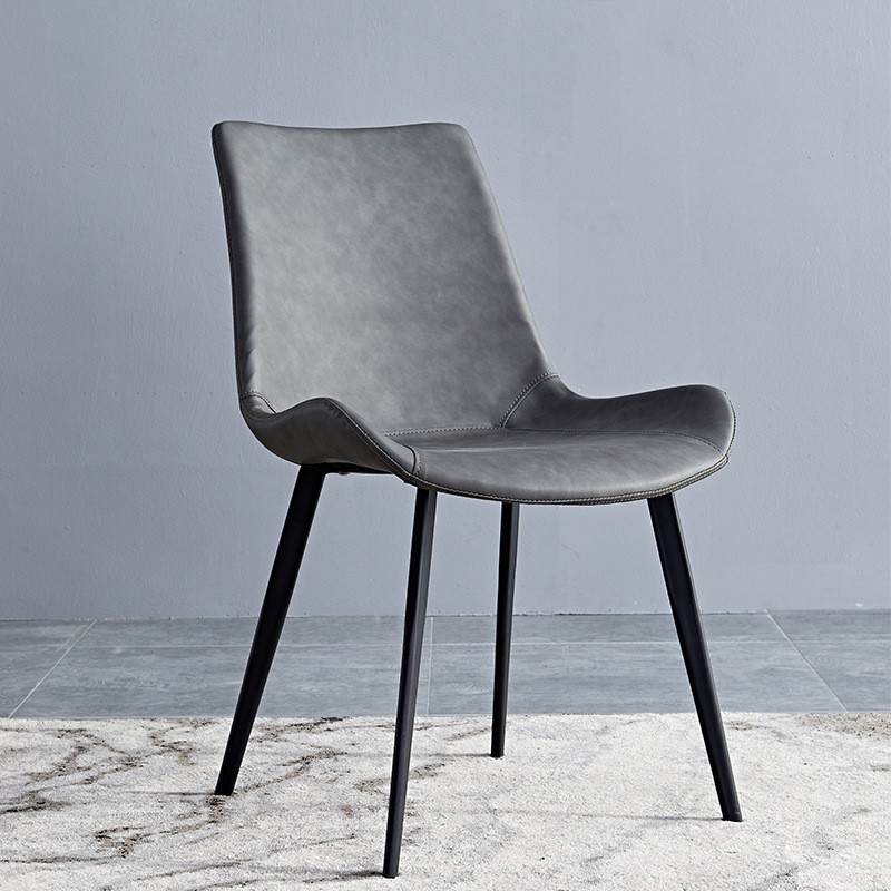Aideal.sg Nordic Design Dinning Chair Shopee Singapore