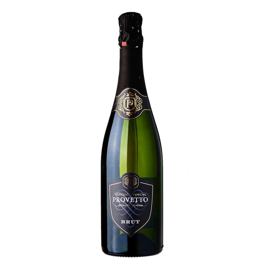 Provetto Sparkling Brut Sparkling Wine Spain 750Ml Le Vigne [Spain