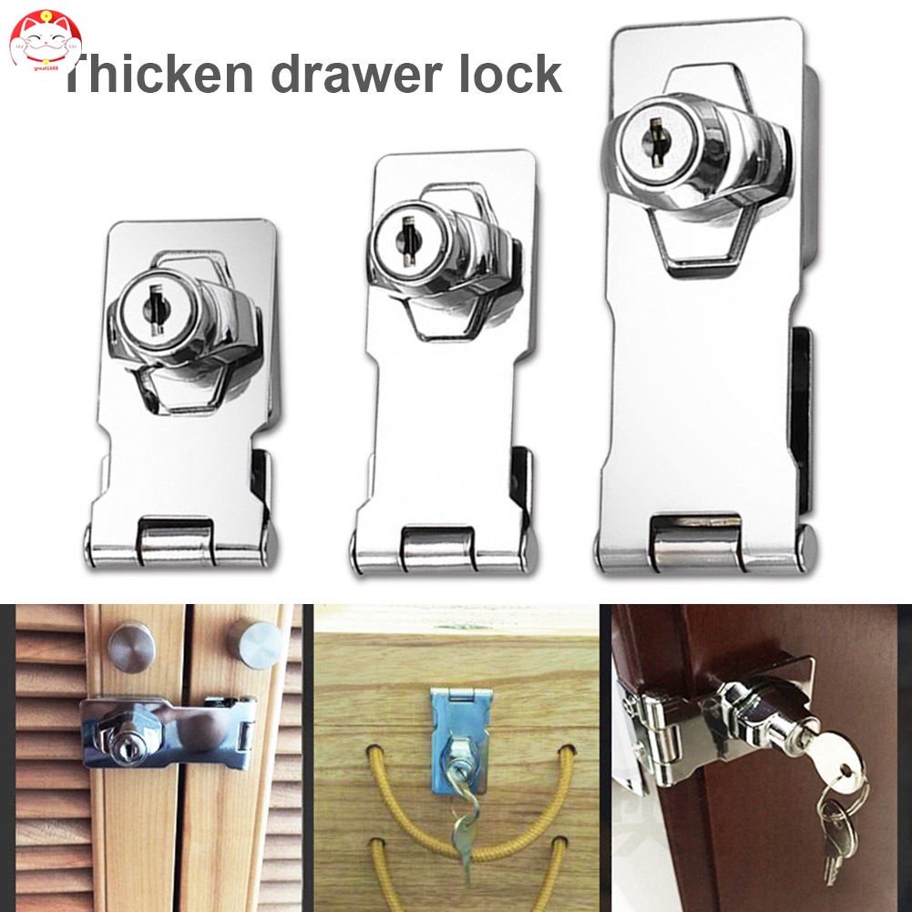 Small Hasps Matttroy