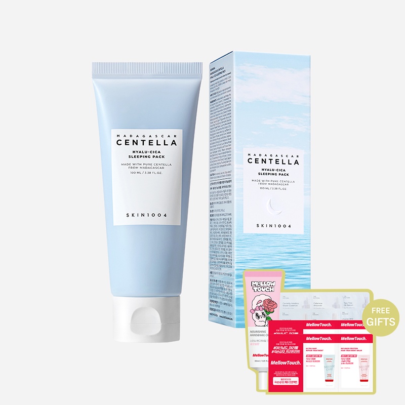[SKIN1004] Madagascar Centella HyaluCica Sleeping Pack 100ml