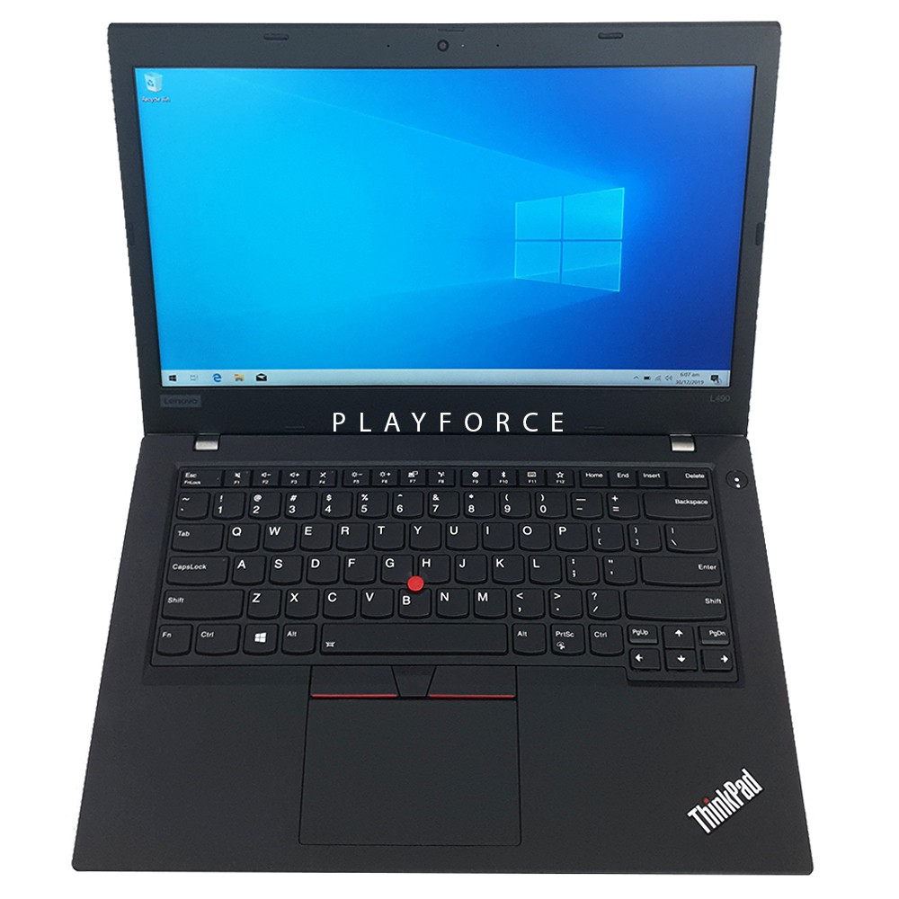 Lenovo Thinkpad L490 (i78565U, 16GB, 512GB SSD, 14inch